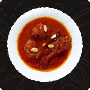 Badami Shahi Chicken Qorma - 1KG – Serving for 3- 4