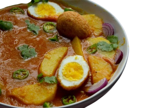 Anday Aaloo Salan