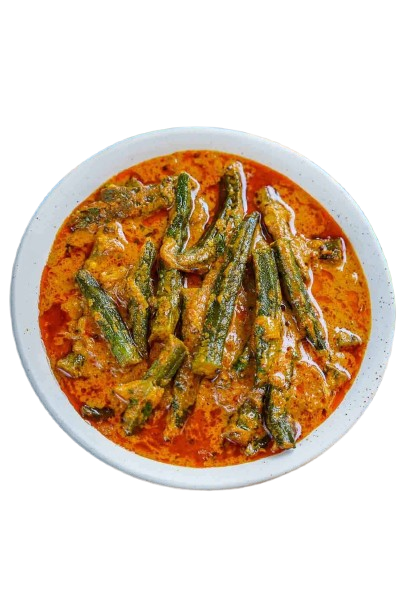 Beef Bhindi Gosht OR Tinday Gosht - 1KG