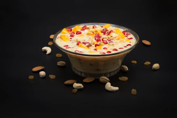 Fruit Trifle / Custard
