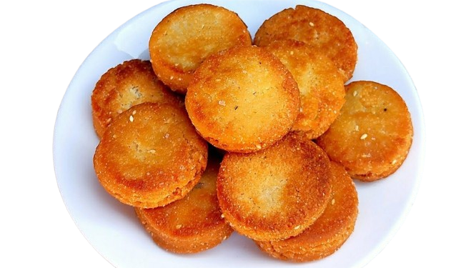 Meethi Tikyan (12pcs) - NEW