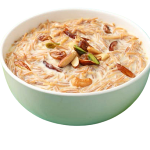 Sheer Qorma with dry fruits